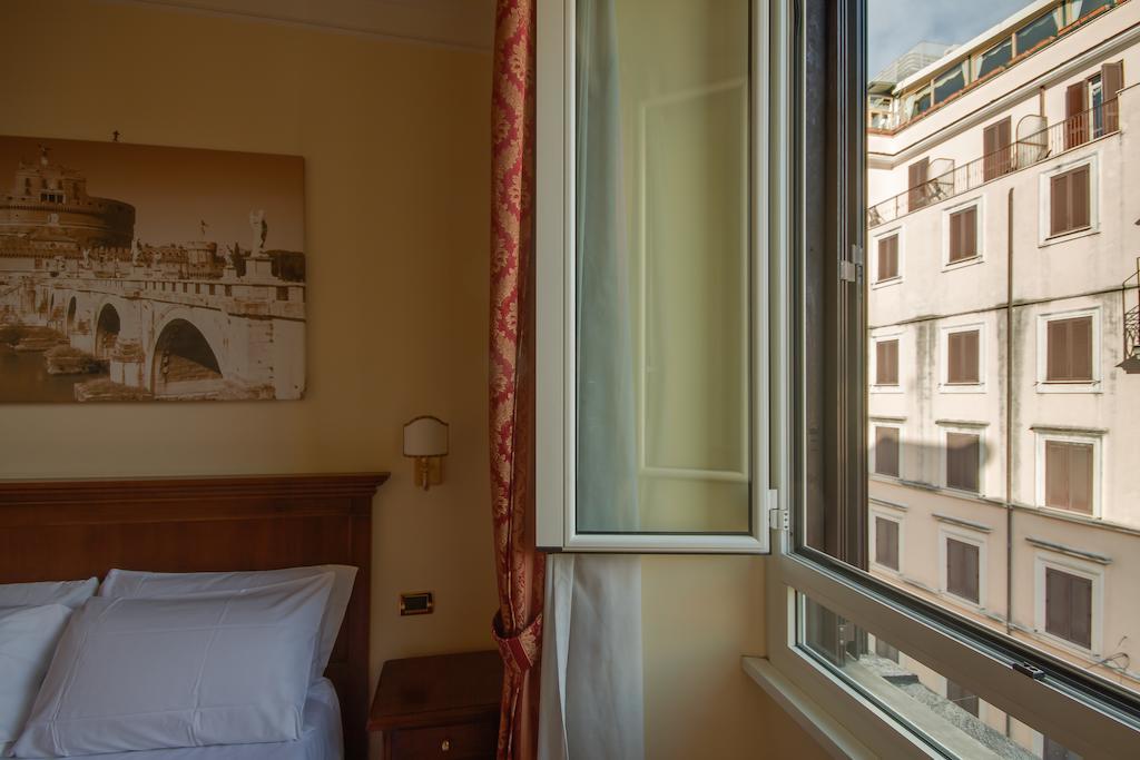 Hotel Romantica Eksteriør billede